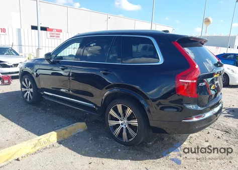 2024 Volvo Xc90 Recharge Plug-In Hybrid T8 Plus Bright Theme 7-Seater z USA, uszkodzony, nr VIN YV4H60CE4R1238009